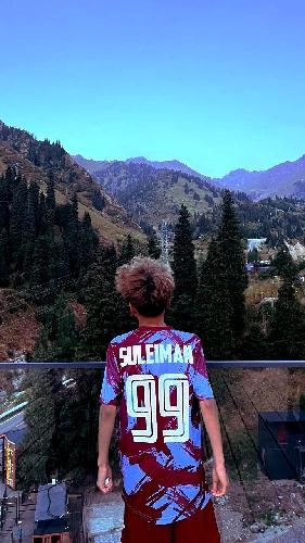 Сулейман Сарсенбай