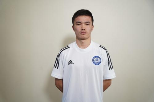 Амир Тлеубеков