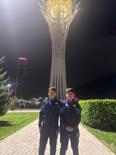 Жахангер Нурмухан