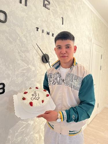 Абылайхан Әжібеков