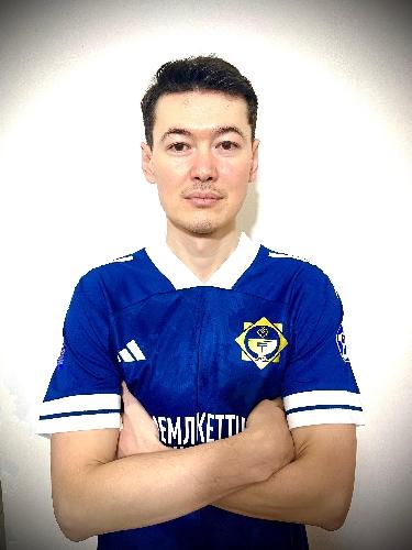 Қажымұрат Нуркеев