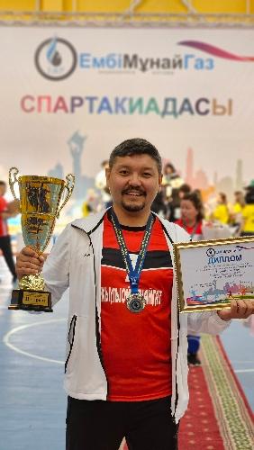 Бауыржан Кунашев