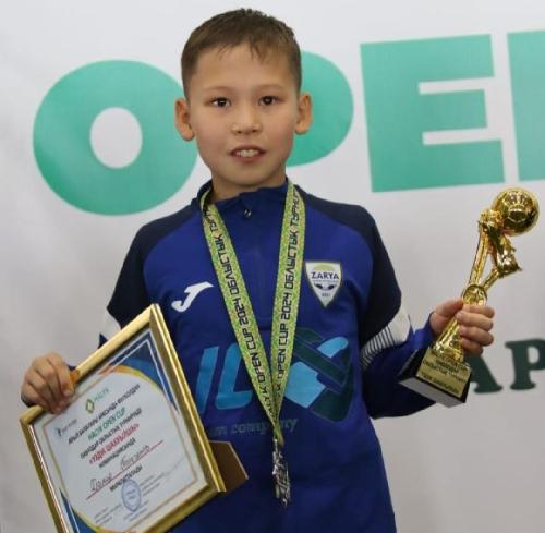 Дамир Толегенов