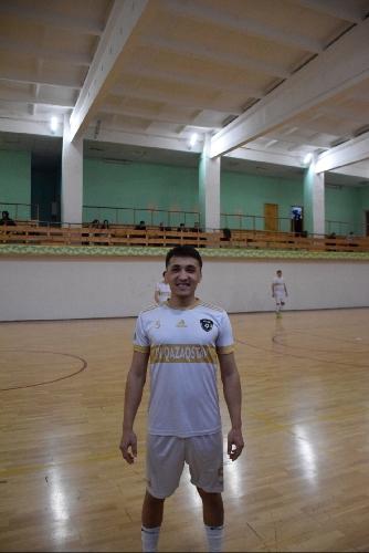 Азамат  Баскалиев