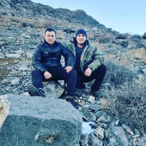 Бақдаулет Абилхайыр