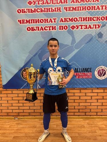 Надир Асылбек