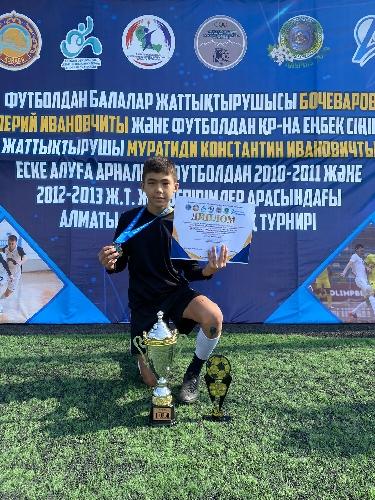 Данияр Аскаров