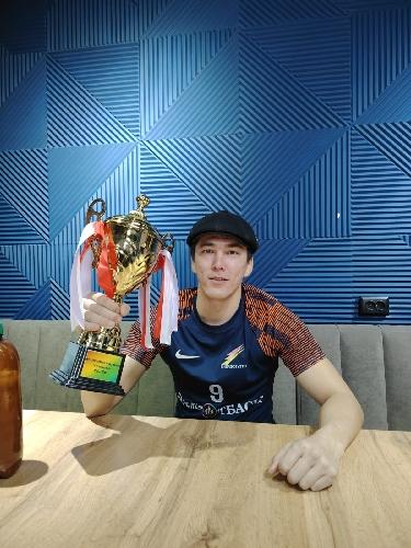 Кайыргали Шегенбаев