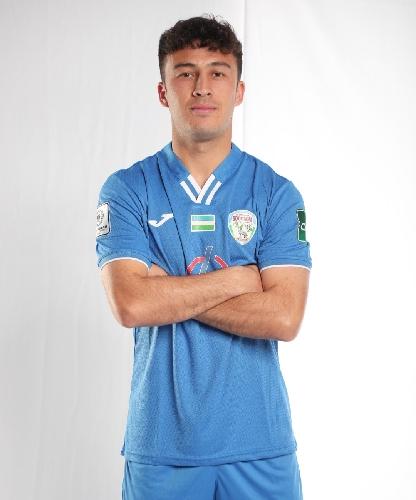 Abdumutalov Mirjalol