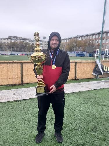 Алексей Сосна