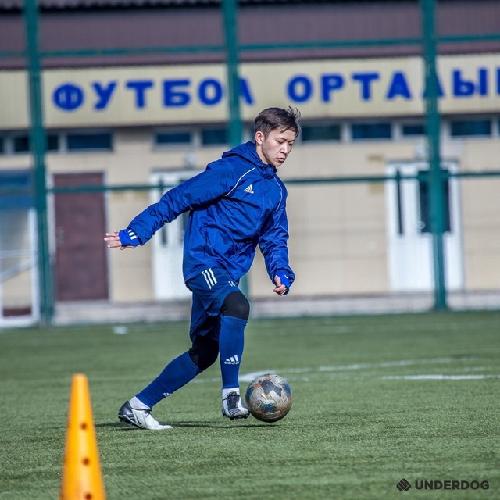 Beknur Berikov