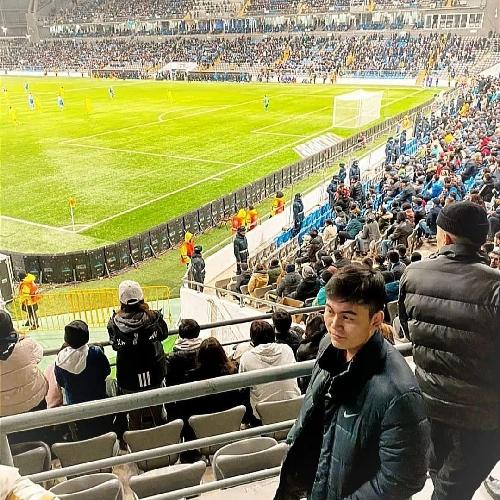 Әділет Еркінбеков