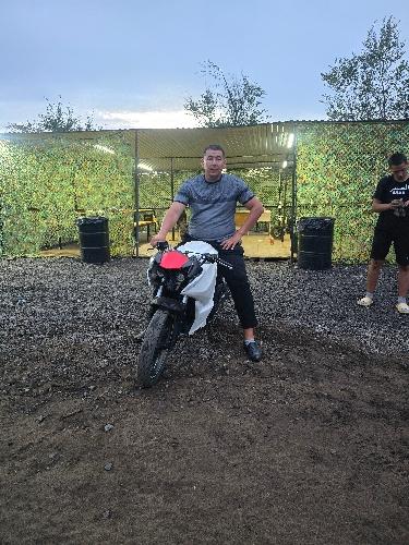 Miras Bekniyazov