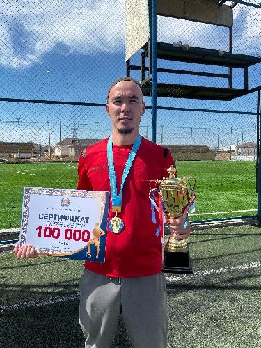 Сержан Иманалиев