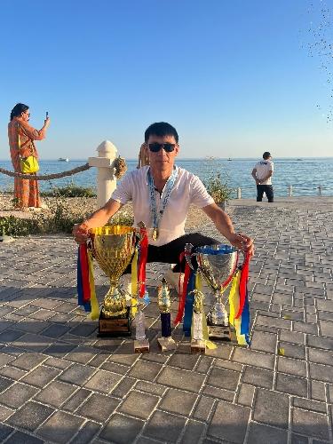 Нуржан Сарбасов