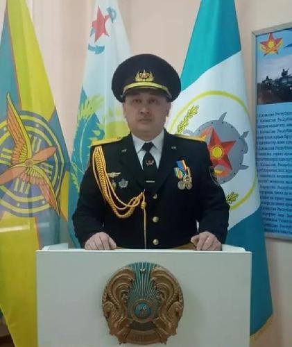 Maksat Baitukov