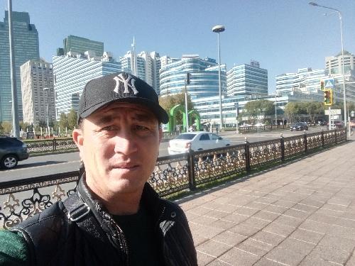 Дастан Искаков