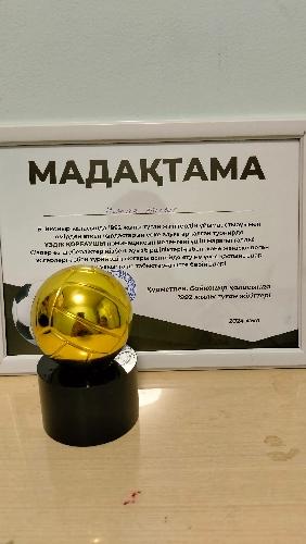 Айболат Медетов