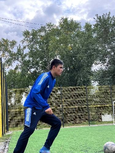 Азамат Сейдахмет