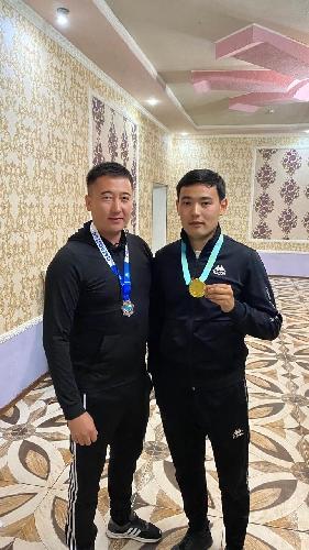 Бекжан Кеңесұлы