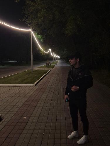Самиль Бобровский