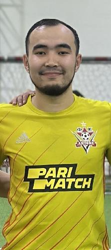 Райымбек Толыкбаев