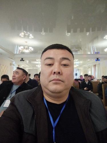 Баглан Танирбергенов