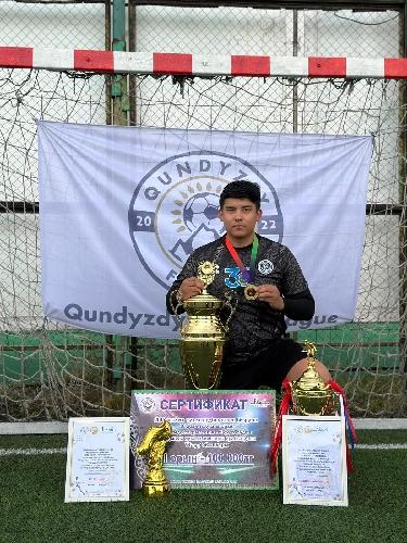 Birzhan Darynuly