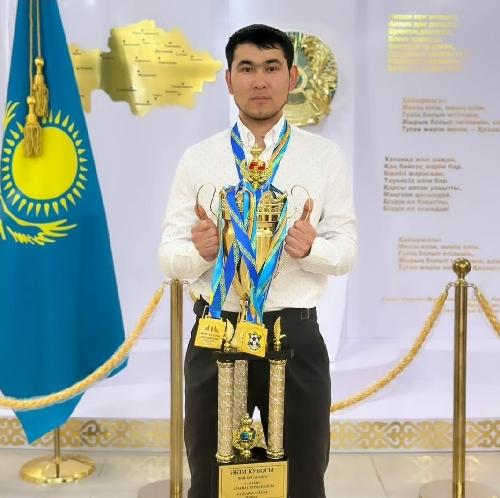 Жандаулет Арманов
