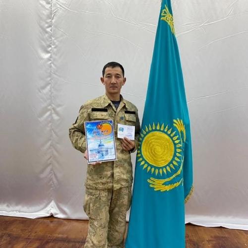 Нурмухамед Умурбеков