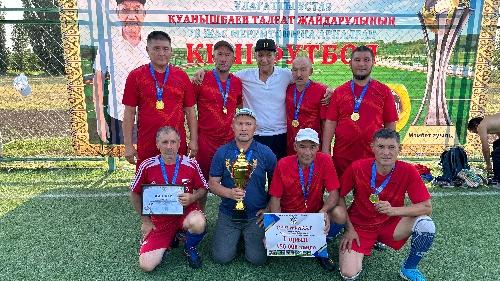 Берик Шыныбеков