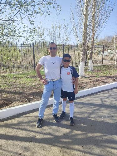 Рустам Наримбаев