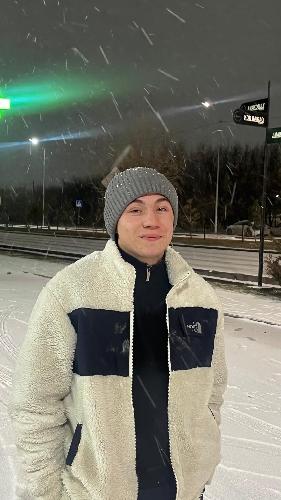 Шахрух Абдусадыков
