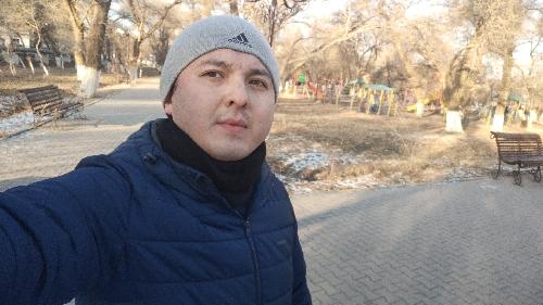 Еркен Боханов