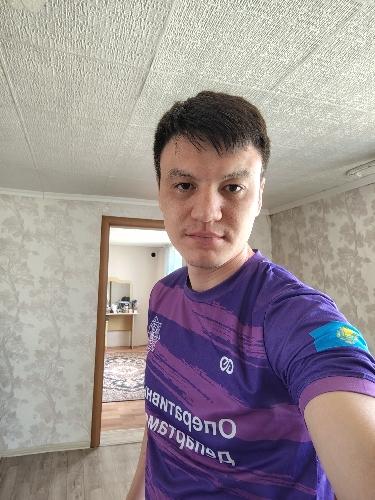 Рустам Даирбеков