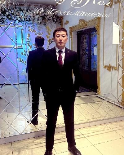 Асланбек Жаймаганбет