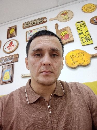 Мейрамбек Асабаев