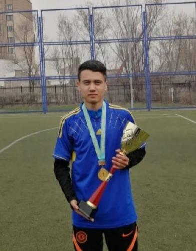 Алишер Тасыбаев