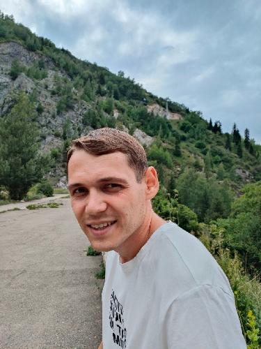 Кирилл Сухоносенко