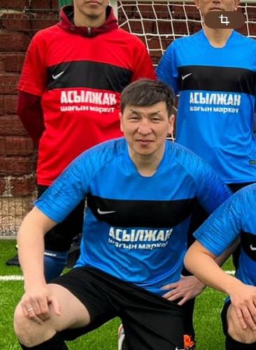 Саламат Сералиев