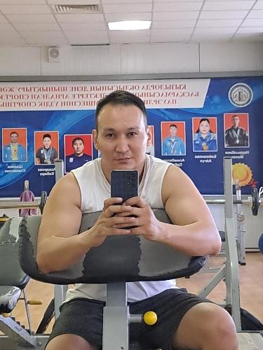 Галымжан Култанбаев