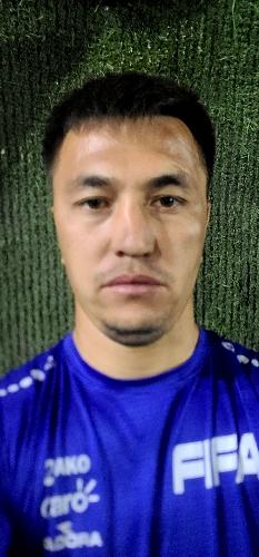 Rasuljon Mirzalimov