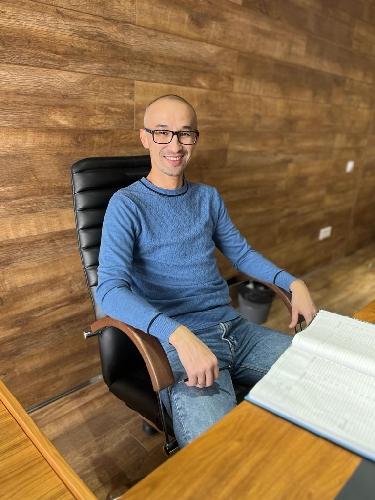 Серик Молдагаиров