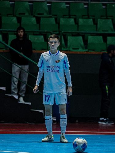 Tohirbek Abdukarimov
