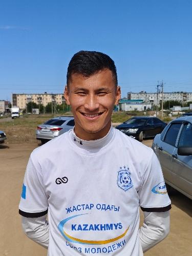 Аманбек Олжабай