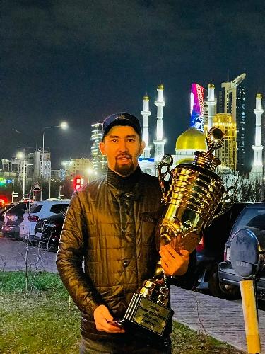 Аслан Акпаров