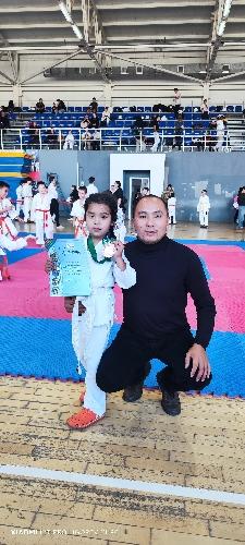 Makat Mizanbai