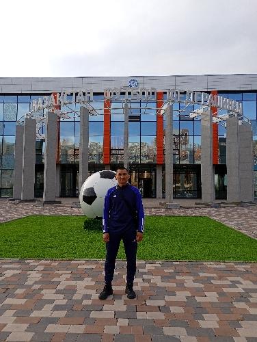 Азамат  Тажбаев