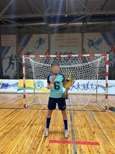 Санжар Какимбеков
