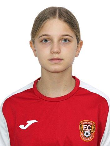 Дарья Огнева